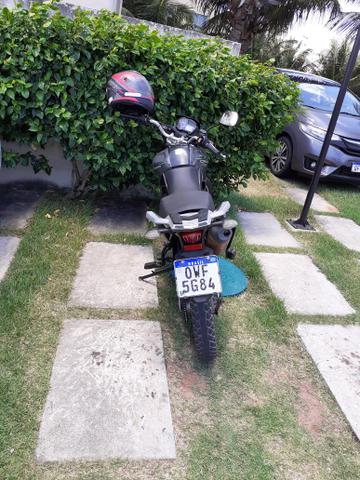 Vendo moto crosser 150 ano 2015 - Foto 2