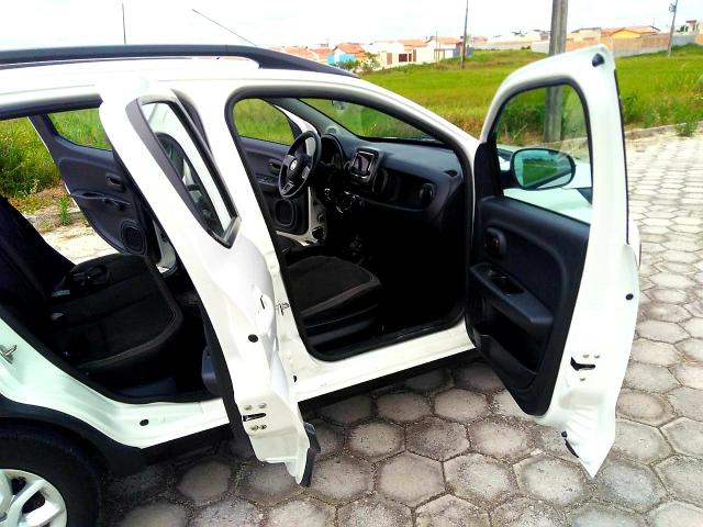 Fiat Mobi Way On 2016/2017!!! 31.000!!!! - Foto 11