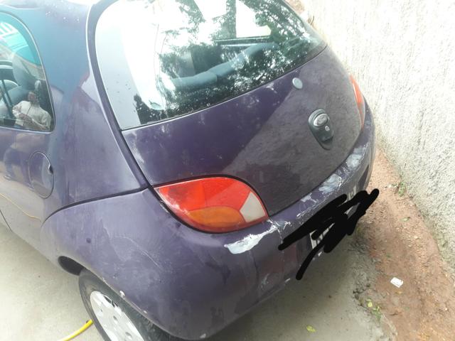 Ford ka 1.0 Parcela no cartão
