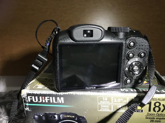 Câmera FUJIFILM S2800 HD - Foto 6