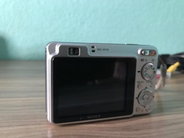 Câmera Sony Cyber Shot - Foto 2