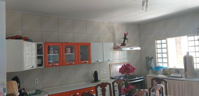 Oportunidade em planaltina DF vendo excelente casa na vila vicentina barato - Foto 16