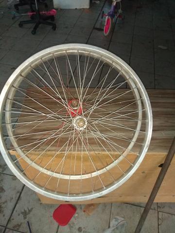 Aro de bicicleta Big em alumínio