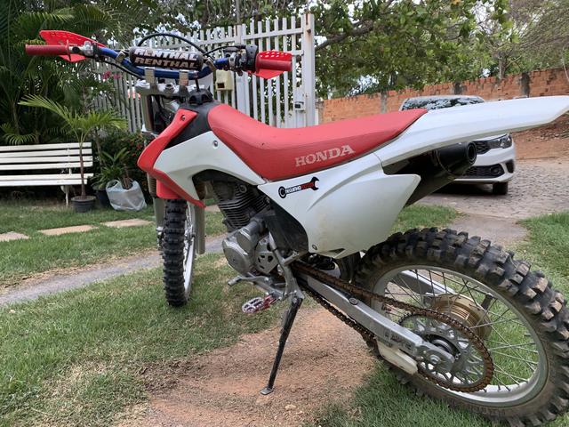 Crf 230 2017 - Foto 3