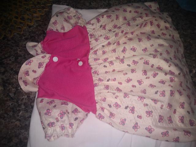Vestido infantil