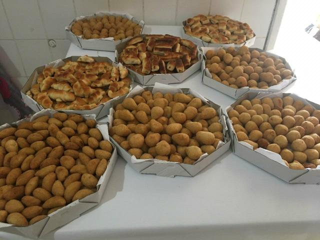 Salgados para Confraternização , Coffee break - Foto 3