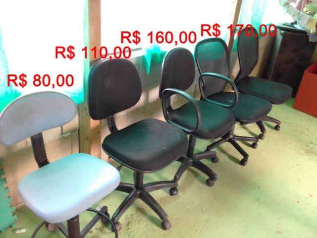 Cadeira para escritório - Foto 2
