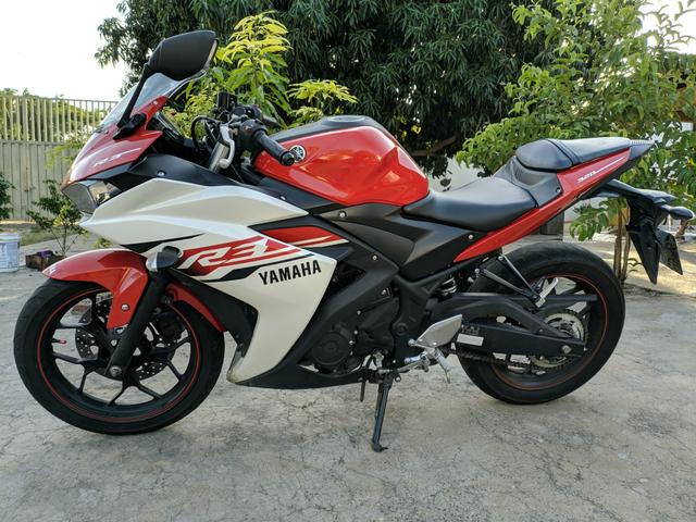 Yamaha yzf R3 - Foto 3