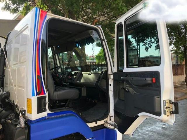 Ford cargo 815 guincho plataforma - Foto 4