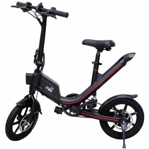 Bicicleta Elétrica Mibo V1 - Com Pedal - Aro 14