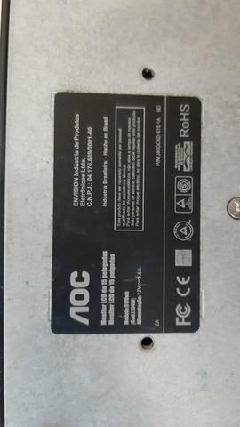 Monitor 15 pol OAC