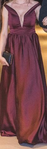 Vestido de festa