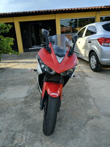 Yamaha yzf R3 - Foto 2