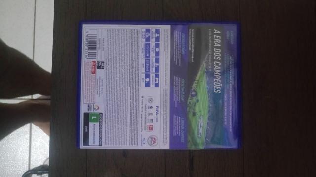 Fifa e horizon
