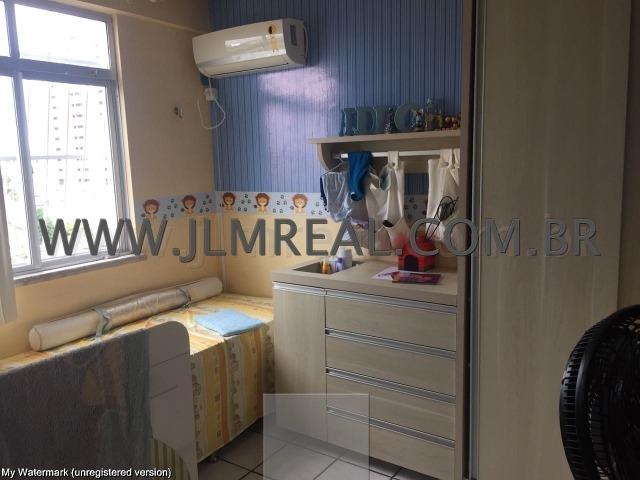 (Cod.:050 - Damas) - Mobiliado - Vendo Apartamento com 71m², 3 Quartos - Foto 11