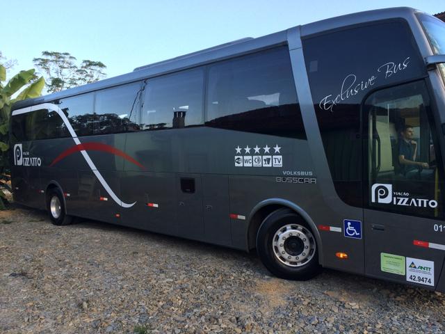Ônibus Busscar 2008 elegante Buss - Foto 8