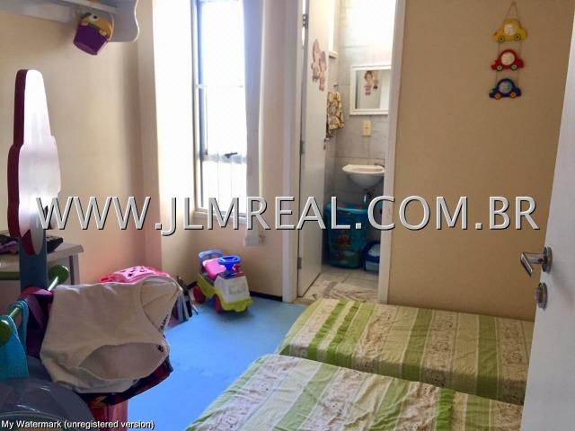 (Cod.112 - Damas) - Vendo Apartamento com 71m², 3 Quartos - Foto 11