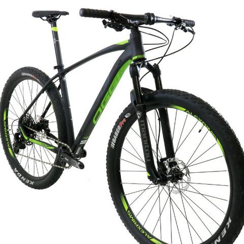 Bicicleta OGGI big wheel 7.3 2020 + sapatilha - Foto 3