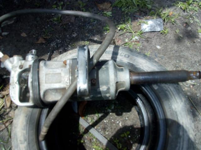 Maquina de desmontar pneu de carro e chave de impacto pneumática 01 polegada - Foto 5