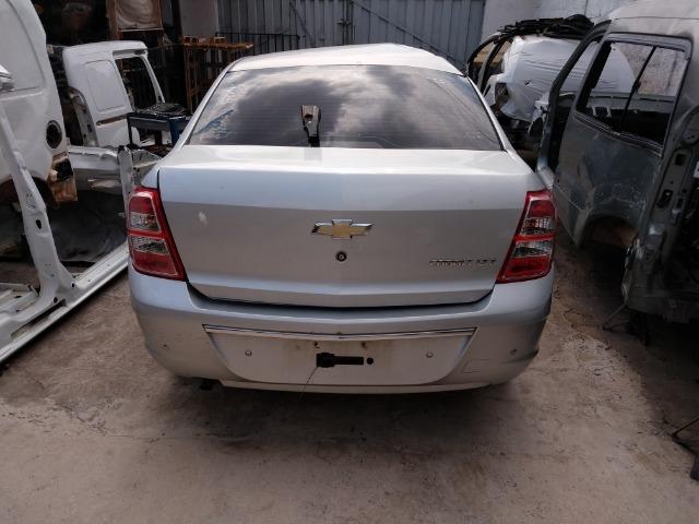 Cobalt ltz sucata para retirar peças - Foto 4