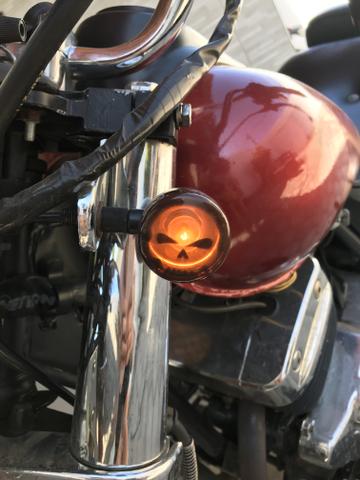 Moto Custom 250 cc zero defeitos - Foto 6