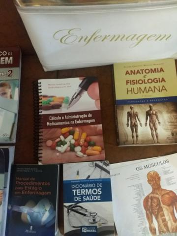 Livros de enfermagem - Foto 2