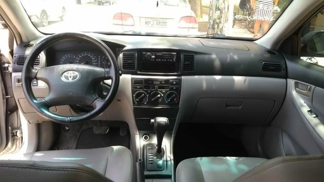 Corolla xei automático *oportunidade - Foto 4