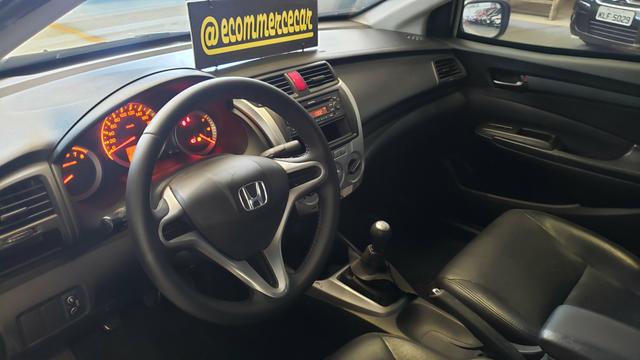 Honda CITY LX 2012 BLINDADO - Foto 5