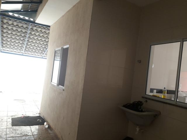 Vendo ou troco um ágio de uma casa em brasilinha - Foto 2