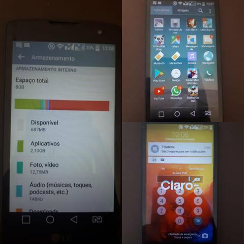 LG neon