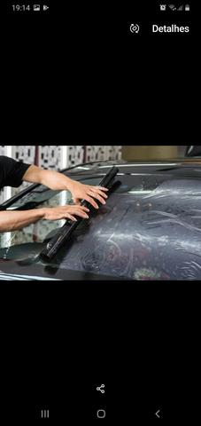 Fumê em carro e residência - Foto 2