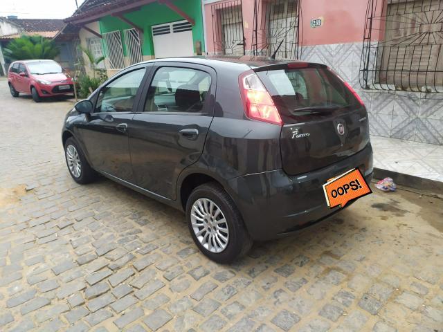 Vendo Fiat punto - Foto 4