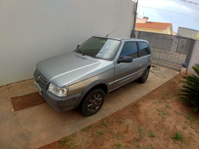 Fiat Uno Mille Way Economy 2011/2012 Flex - Foto 5