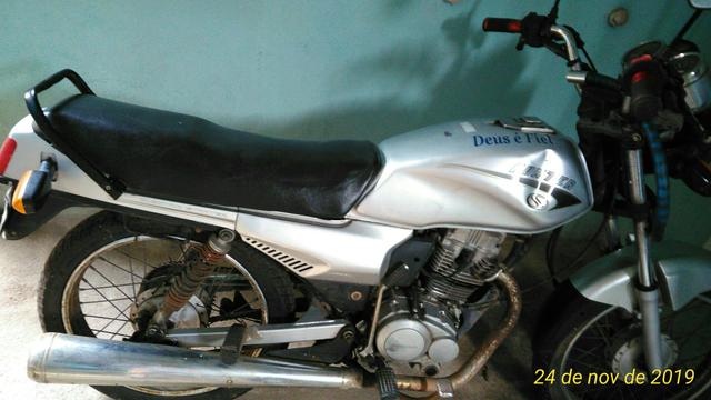 Vendo moto - Foto 4