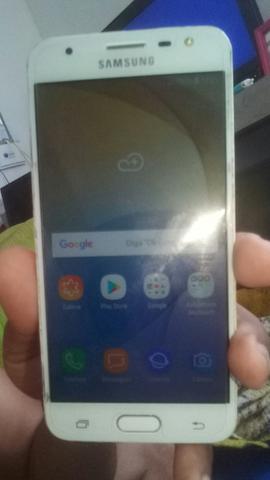 J5 Prime 32Gb único dono para vender agora r$ 250