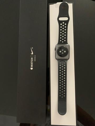 Apple Watch série 3, Nike edition, 42 mm - Foto 3