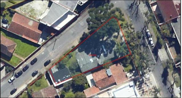 Terreno à venda, 1814 m² por r$ 3.700.000,00 - batel - curitiba/pr - Foto 2