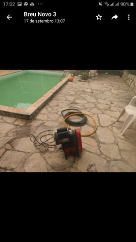 Maquina lava jato profissional industrial de alta pressão dois calavos1,400,00 - Foto 2