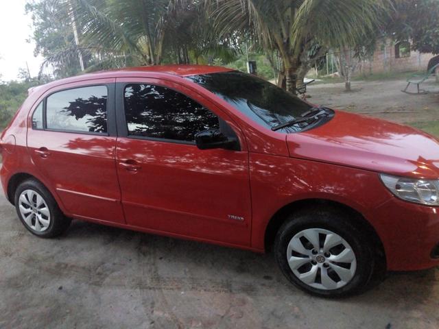 Vendo Gol G5 Trend 10/11 completo