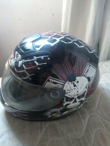 Capacete sl2 novo