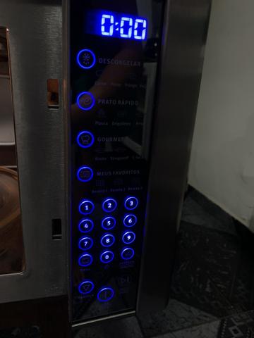 Microondas blue touch electrolux - Foto 3