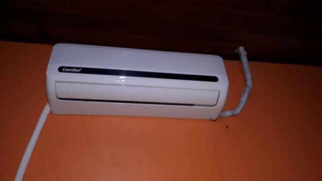 Ar condicionado comfee 12.000 btus