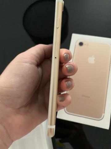 IPhone 7 Gold 128 gb - Foto 3