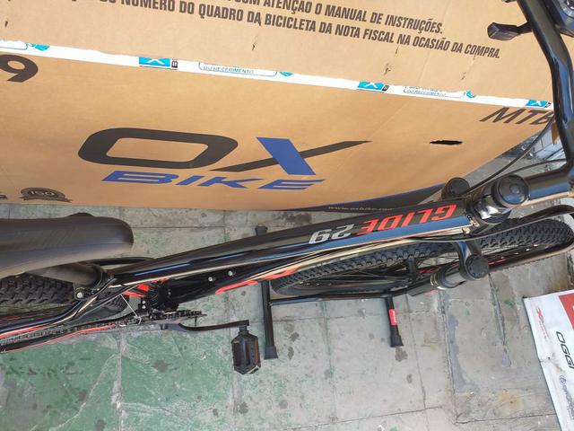 Bike Aro 29 Nova R$ 1.499,00 - Foto 2