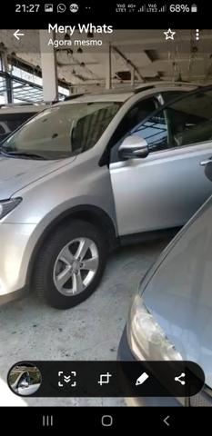 Toyota rav 4 2.5