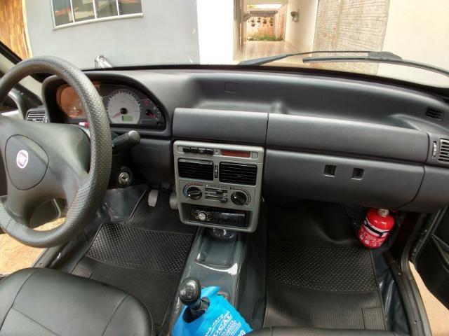 Fiat Uno Mille Way Economy 2011/2012 Flex - Foto 7