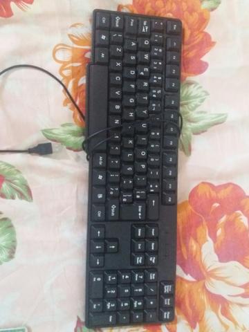 Vendo Teclado