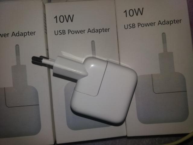 Adaptador de energia para Apple (Carregador 10W) - Foto 2