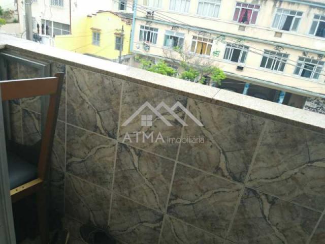 Apartamento à venda com 3 dormitórios em Olaria, Rio de janeiro cod:VPAP30030 - Foto 9