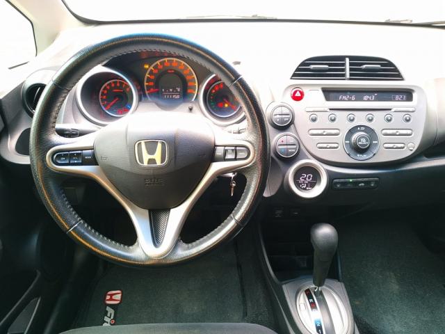 Honda FIT 2009 1.5 EX Flex Automático - Foto 8